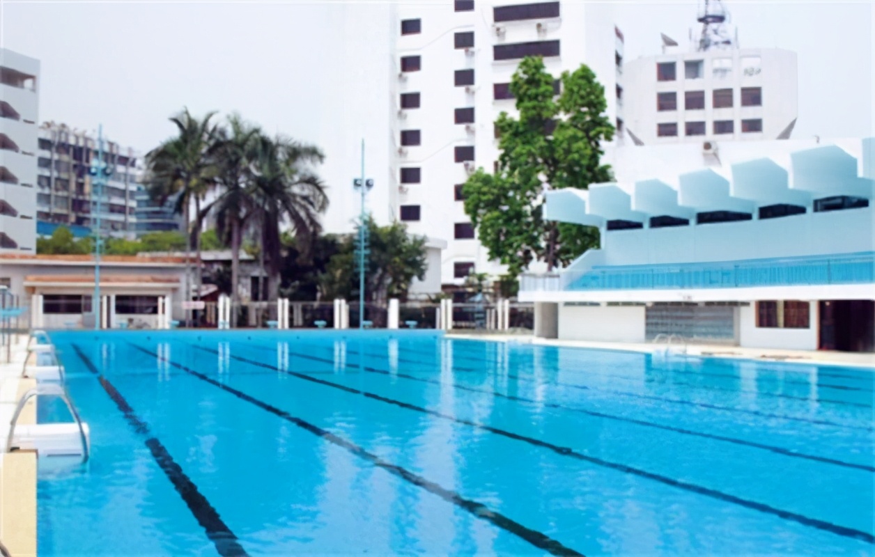 游泳館水質改造,游泳館水質升級,游泳館水處理